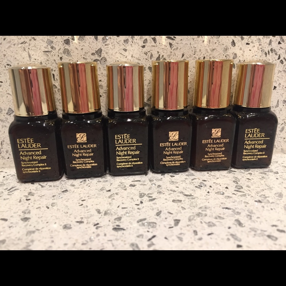 Advanced Night Repair samples